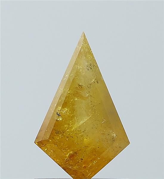 Diament 0.7 ct Fancy Yellow/I3