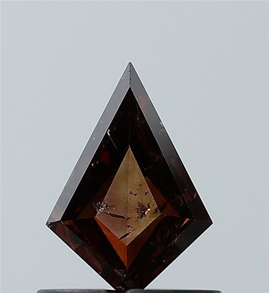 Diament 0.61 ct Fancy Brown/I3