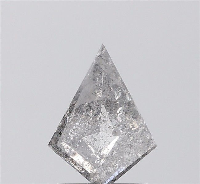 Diament 1.02 ct Fancy Salt and Pepper/I3