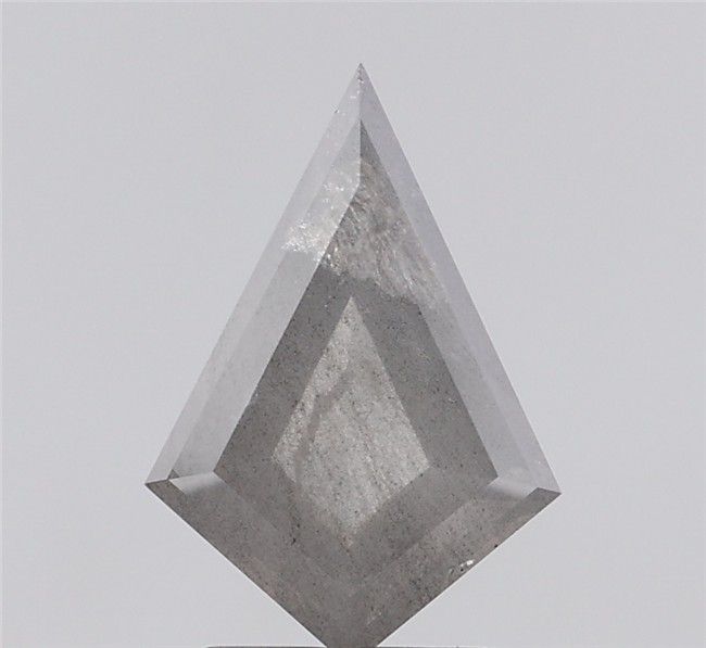 Diament 1.8 ct Fancy Salt and Pepper/I3