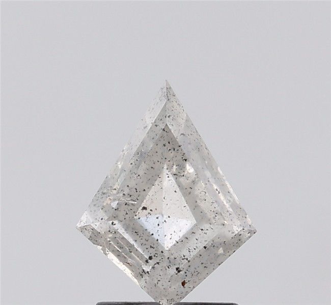 Diament 1.58 ct Fancy Salt and Pepper/I3