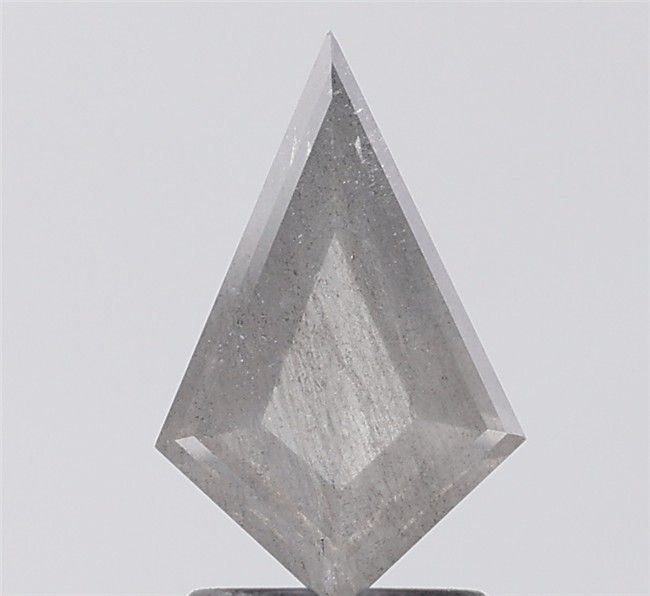 Diament 1.23 ct Fancy Salt and Pepper/I3