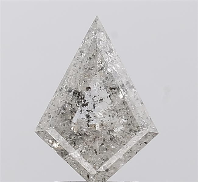 Diament 1.66 ct Fancy Salt and Pepper/I3