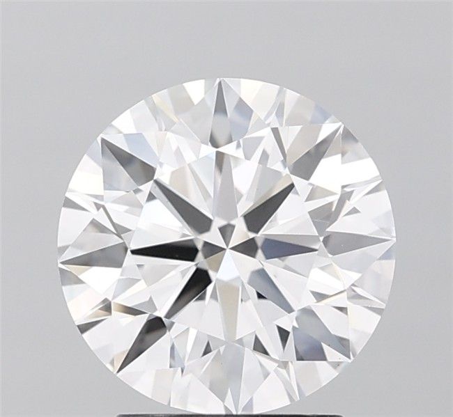 2.54 ct Round diamond