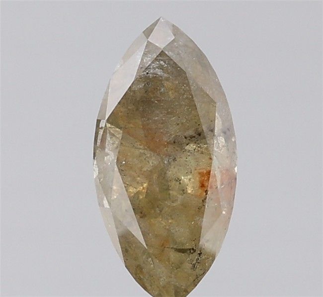 Diament 1.47 ct Fancy Salt and Pepper/I3