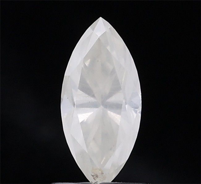 Diament 0.86 ct Fancy Salt and Pepper/I3