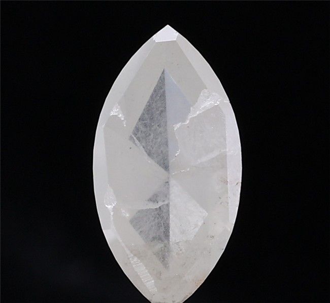 Diament 1.62 ct Fancy Salt and Pepper/I3
