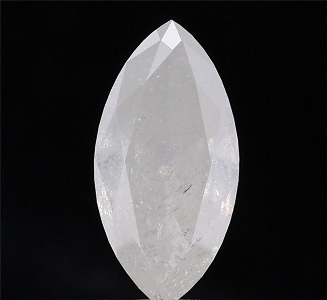 Diament 1.27 ct Fancy Salt and Pepper/I3
