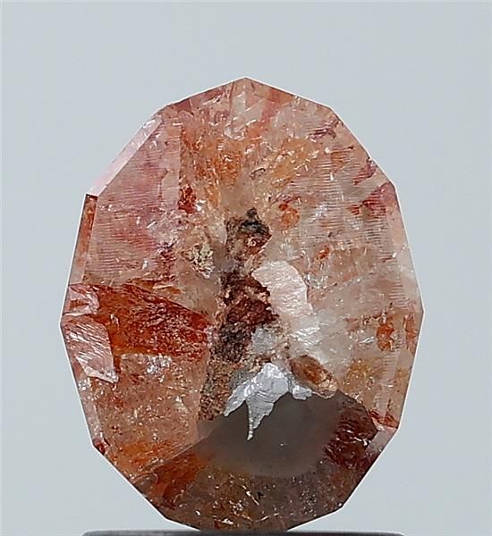 Diament 0.95 ct Fancy Salt and Pepper/I3