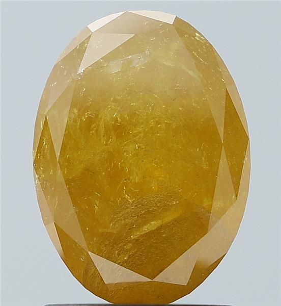 Diament 1.71 ct Fancy Yellow/I3