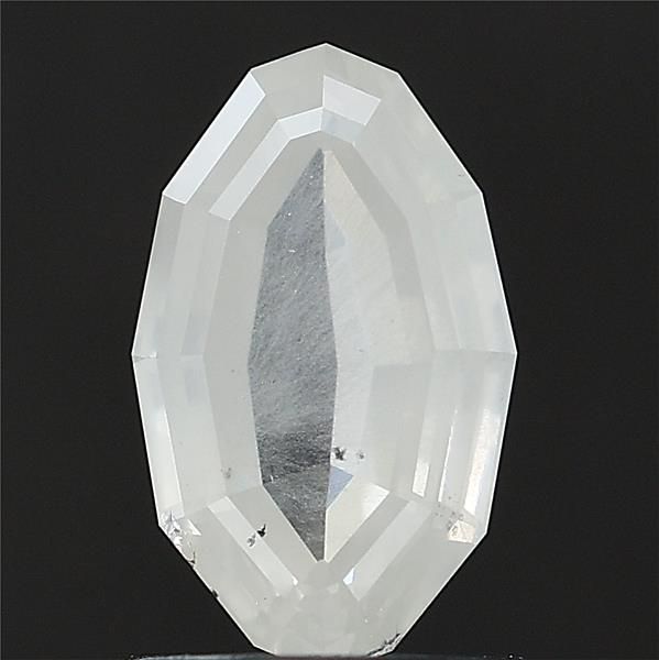 Diament 1.31 ct Fancy Salt and Pepper/I3