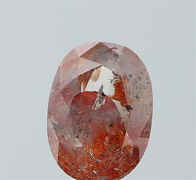 Diament 1.44 ct Fancy Salt and Pepper/I3