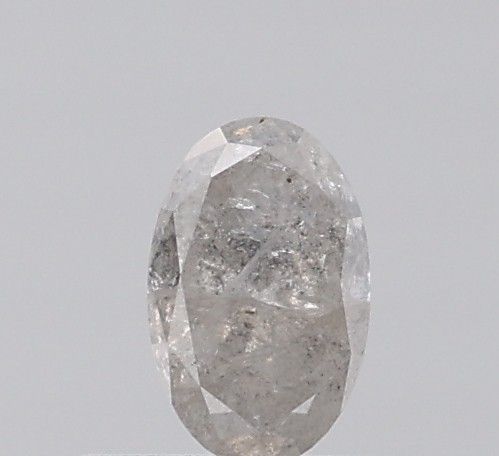 Diament 0.36 ct Fancy Salt and Pepper/I3