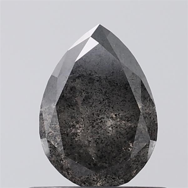 Diament 0.79 ct Fancy Salt and Pepper/I3