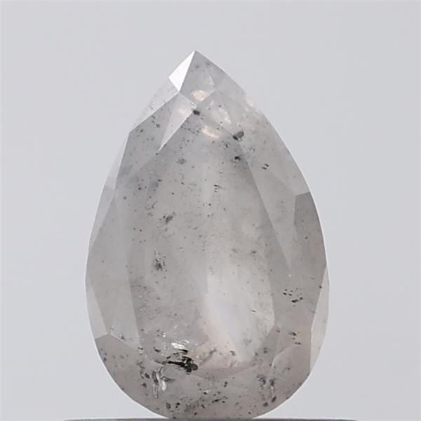 Diament 0.67 ct Fancy Salt and Pepper/I3