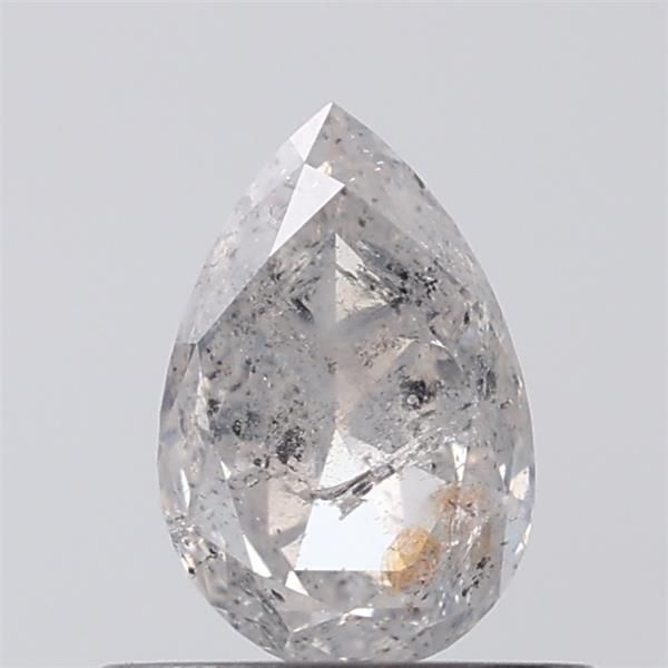 Diament 0.72 ct Fancy Salt and Pepper/I3