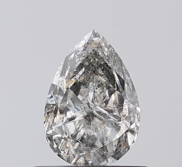 Diament 0.87 ct Fancy Salt and Pepper/I3