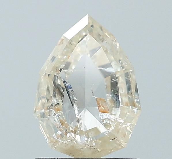Diament 0.97 ct Fancy Salt and Pepper/I3