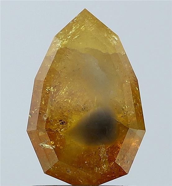 Diament 1.52 ct Fancy Yellow/I3