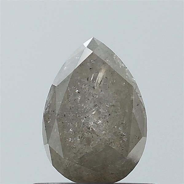 Diament 0.79 ct Fancy Salt and Pepper/I3