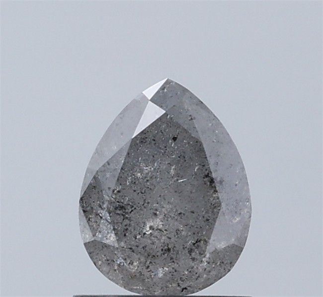 Diament 1.06 ct Fancy Salt and Pepper/I3