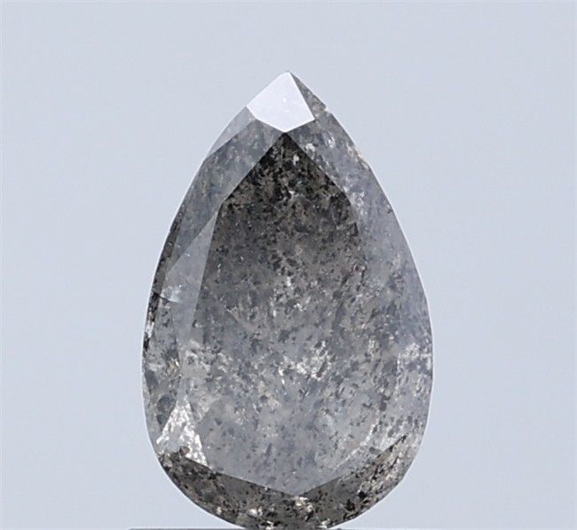 Diament 0.85 ct Fancy Salt and Pepper/I3