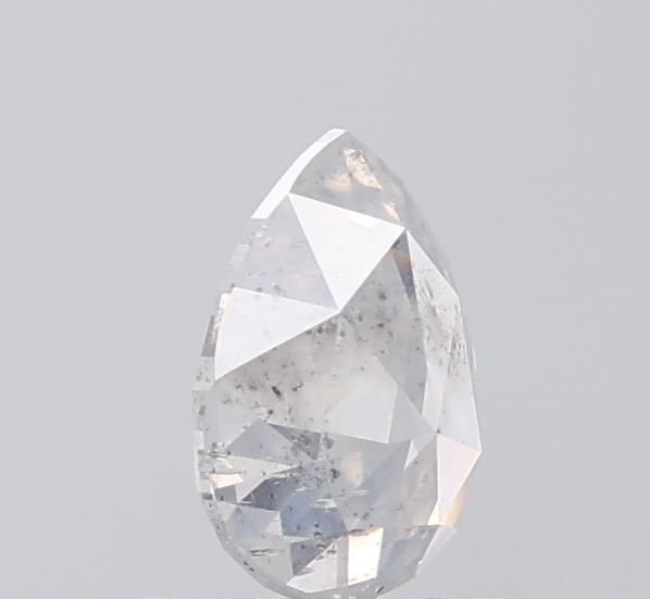Diament 0.94 ct Fancy Salt and Pepper/I3