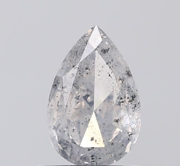 Diament 0.88 ct Fancy Salt and Pepper/I3