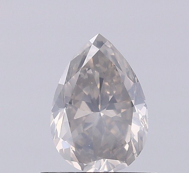 Diament 0.55 ct Fancy Salt and Pepper/I3