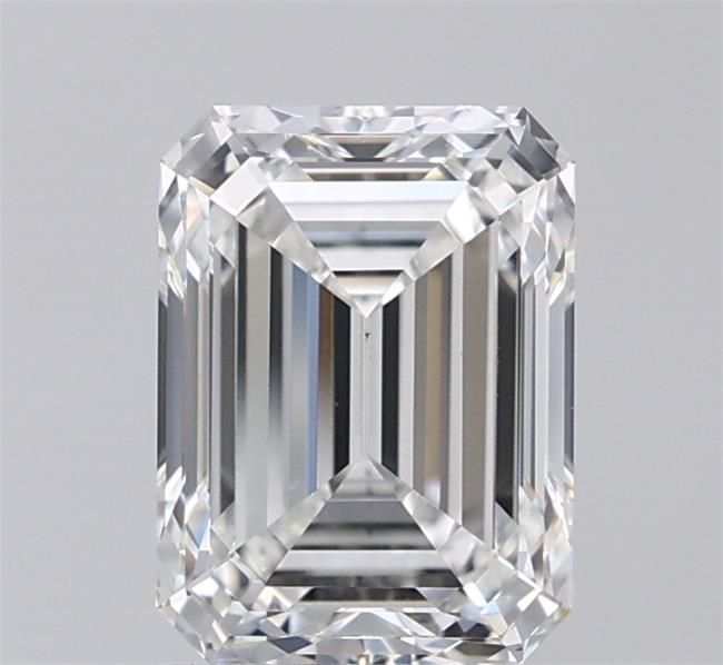 2.02 ct Emerald diamond