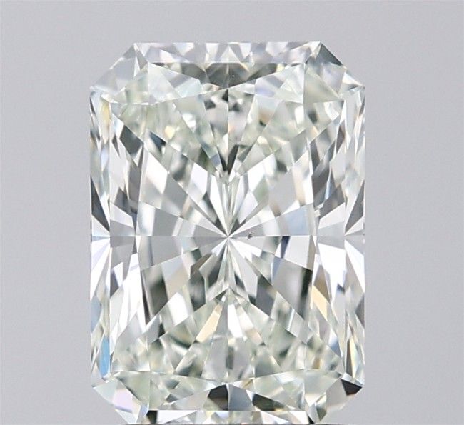 2.17 ct Radiant diamond