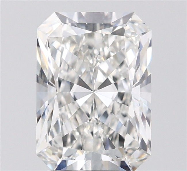 2.74 ct Radiant diamond