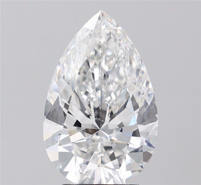 3.23 ct Pear diamond