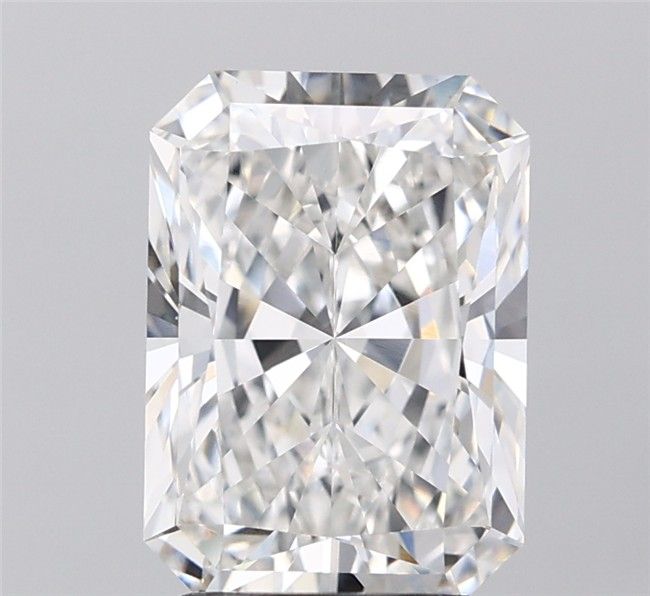 3.55 ct Radiant diamond