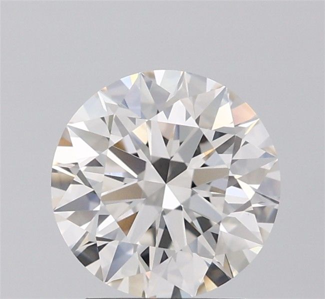 2.07 ct Round diamond