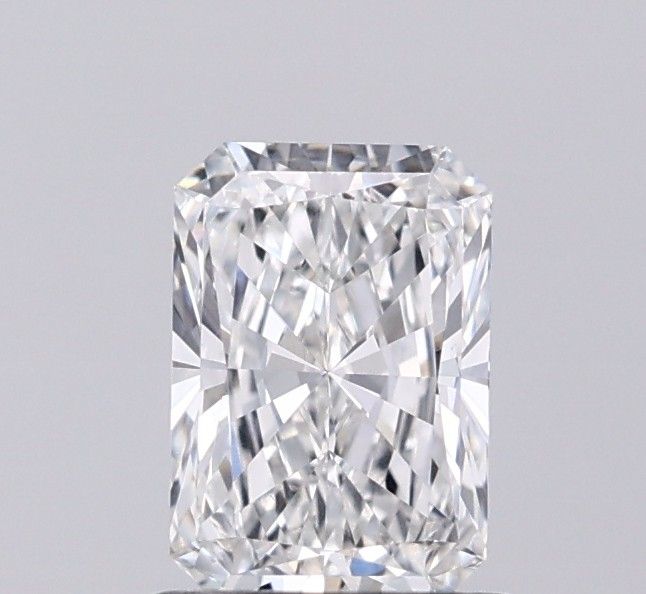 1.13 ct lab-grown Radiant Diamond