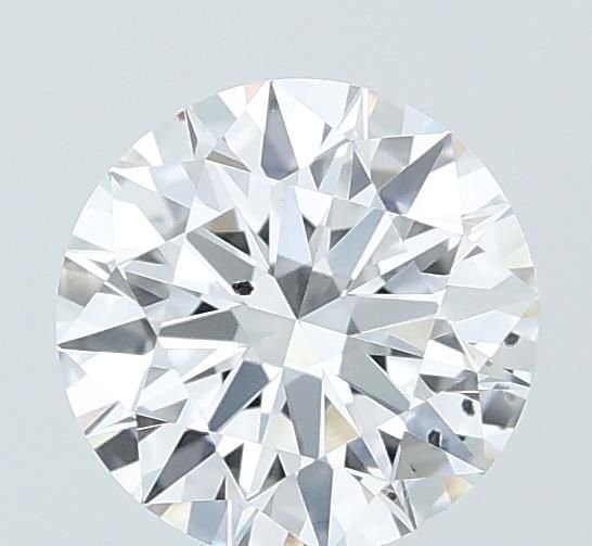 0.52 ct lab-grown Round Diamond