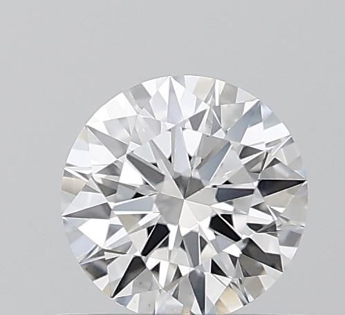 0.66 ct lab-grown Round Diamond