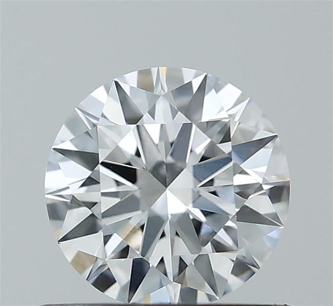 0.66 ct lab-grown Round Diamond