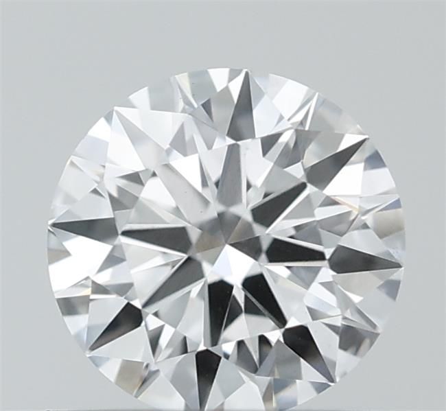 0.68 ct lab-grown Round Diamond