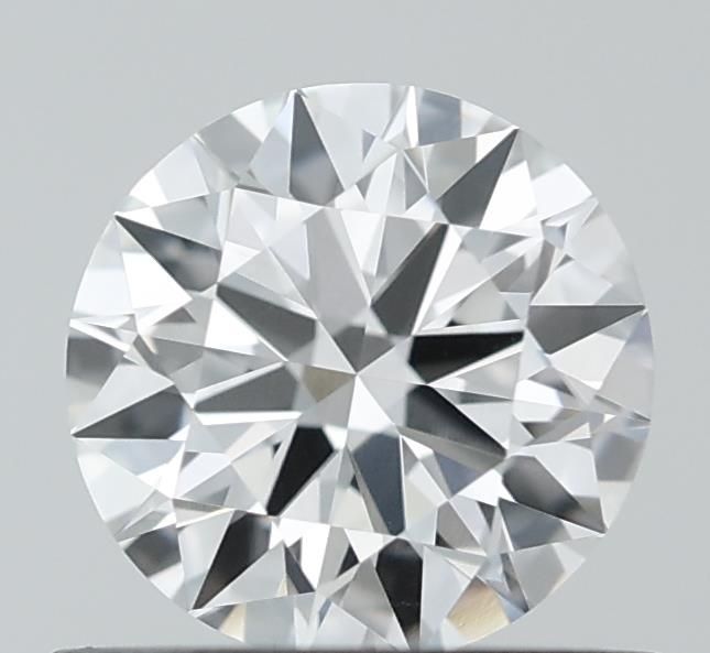 0.67 ct lab-grown Round Diamond