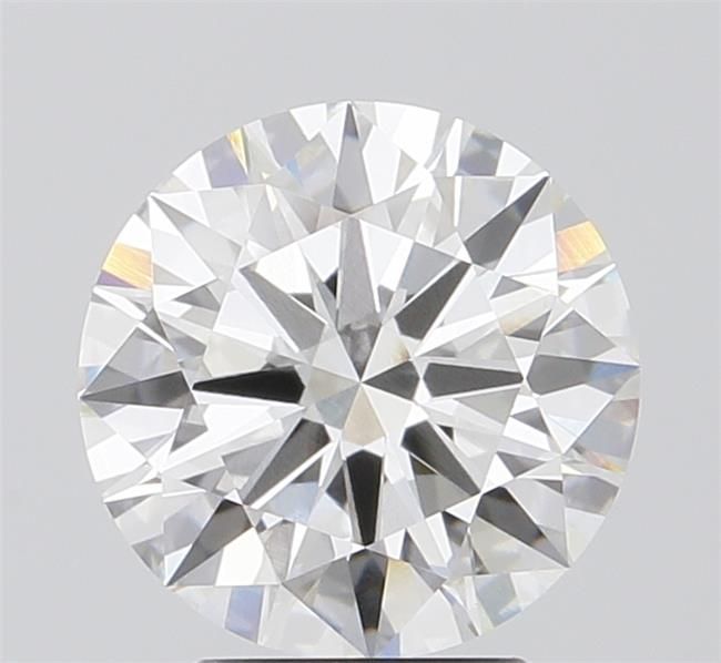 2.91 ct Round diamond