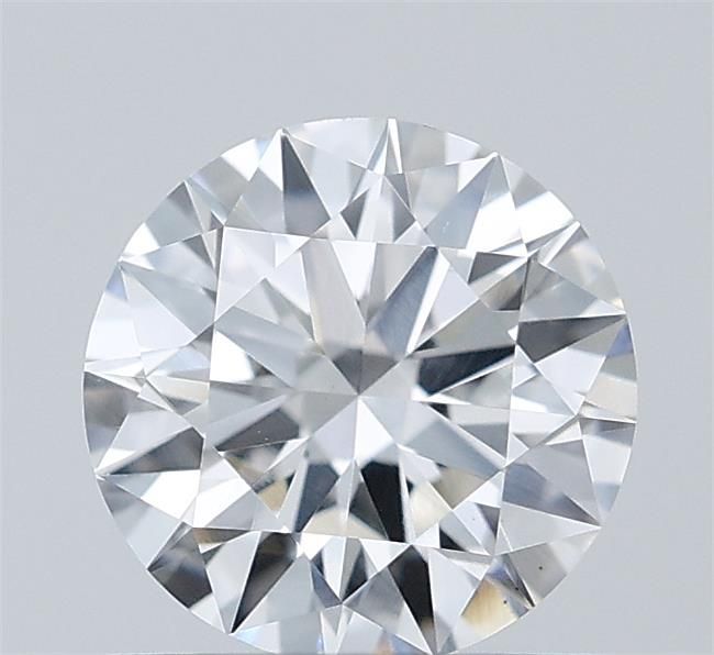 0.64 ct lab-grown Round Diamond
