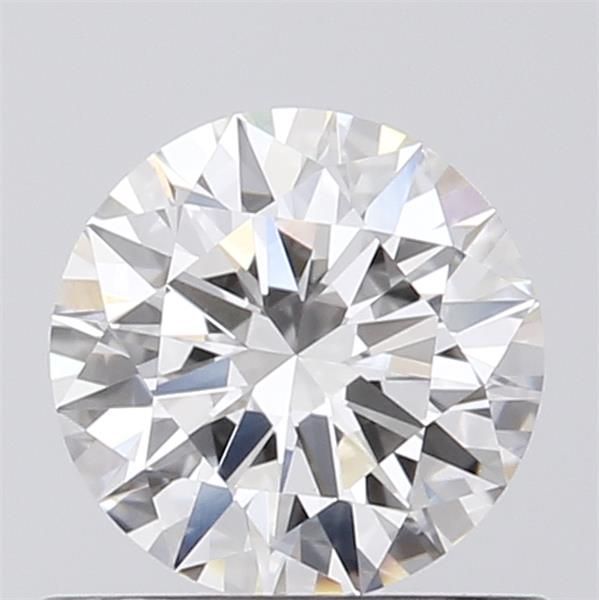 0.66 ct lab-grown Round Diamond