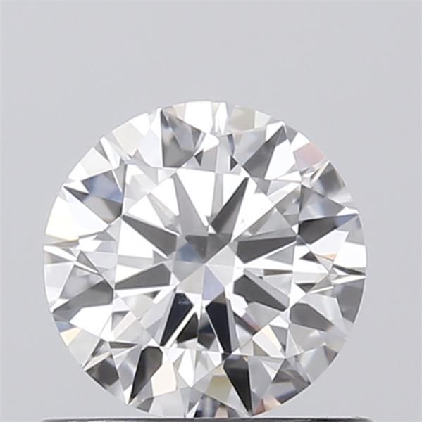 0.67 ct lab-grown Round Diamond