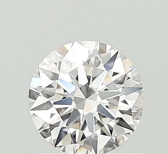0.69 ct lab-grown Round Diamond