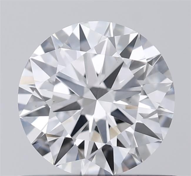 0.67 ct lab-grown Round Diamond