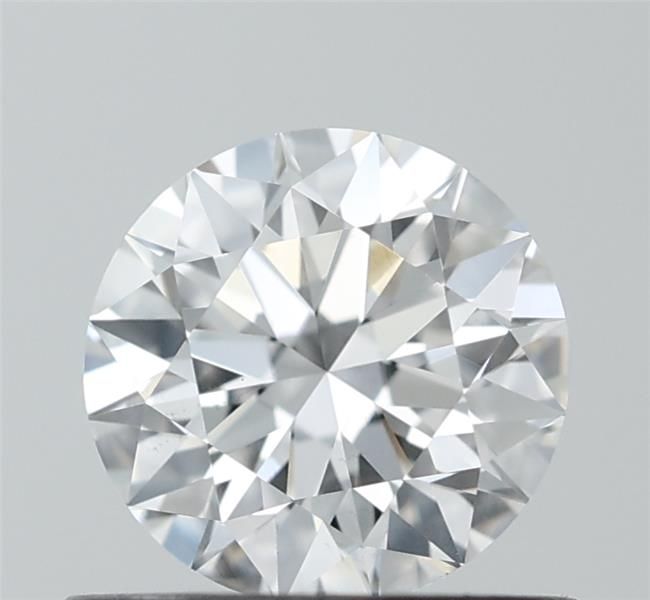 0.66 ct lab-grown Round Diamond