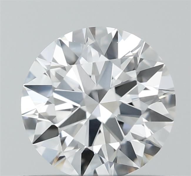 0.66 ct lab-grown Round Diamond