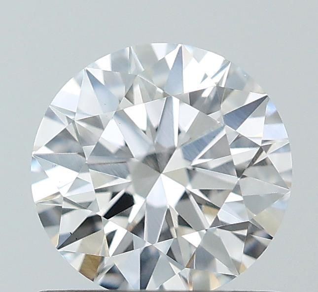 0.64 ct lab-grown Round Diamond